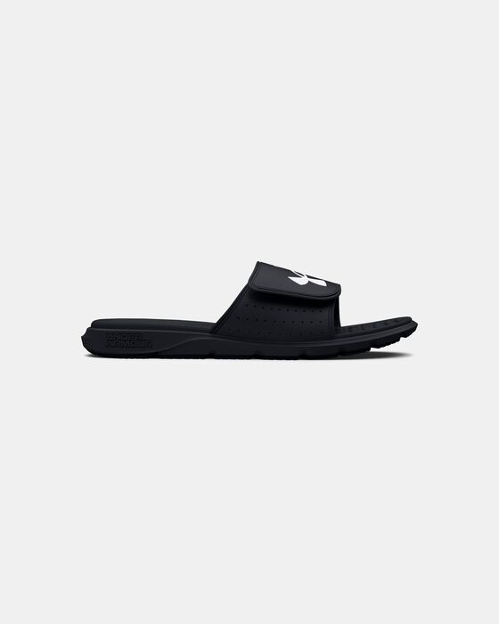 Men's UA Ignite Pro Slides image number 0