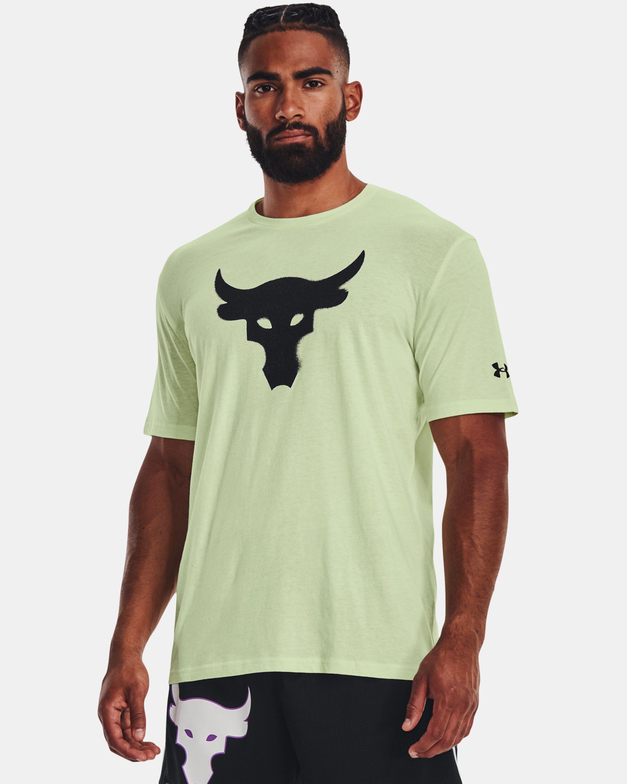 Under armour sales bull shirt
