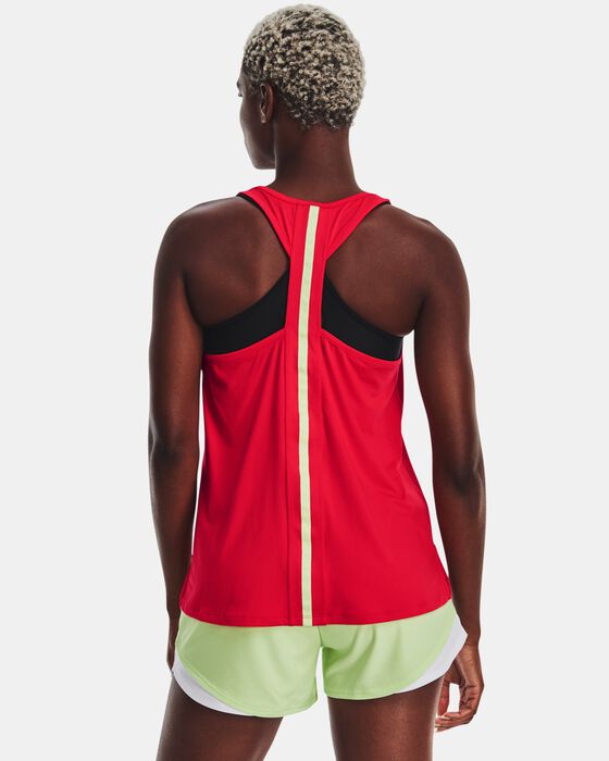 Women's UA Knockout Graphic Tank image number 1