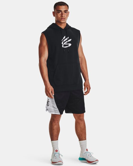 Men's Curry Splash 9" Shorts image number 2