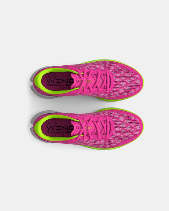 Women's UA Flow Velociti Wind 2 Running Shoes image number 2