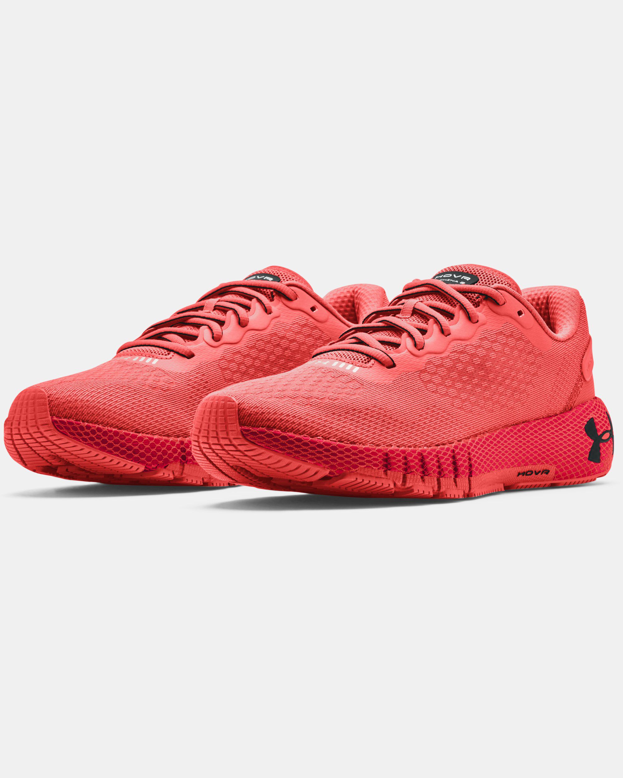 Under armour hovr on sale red