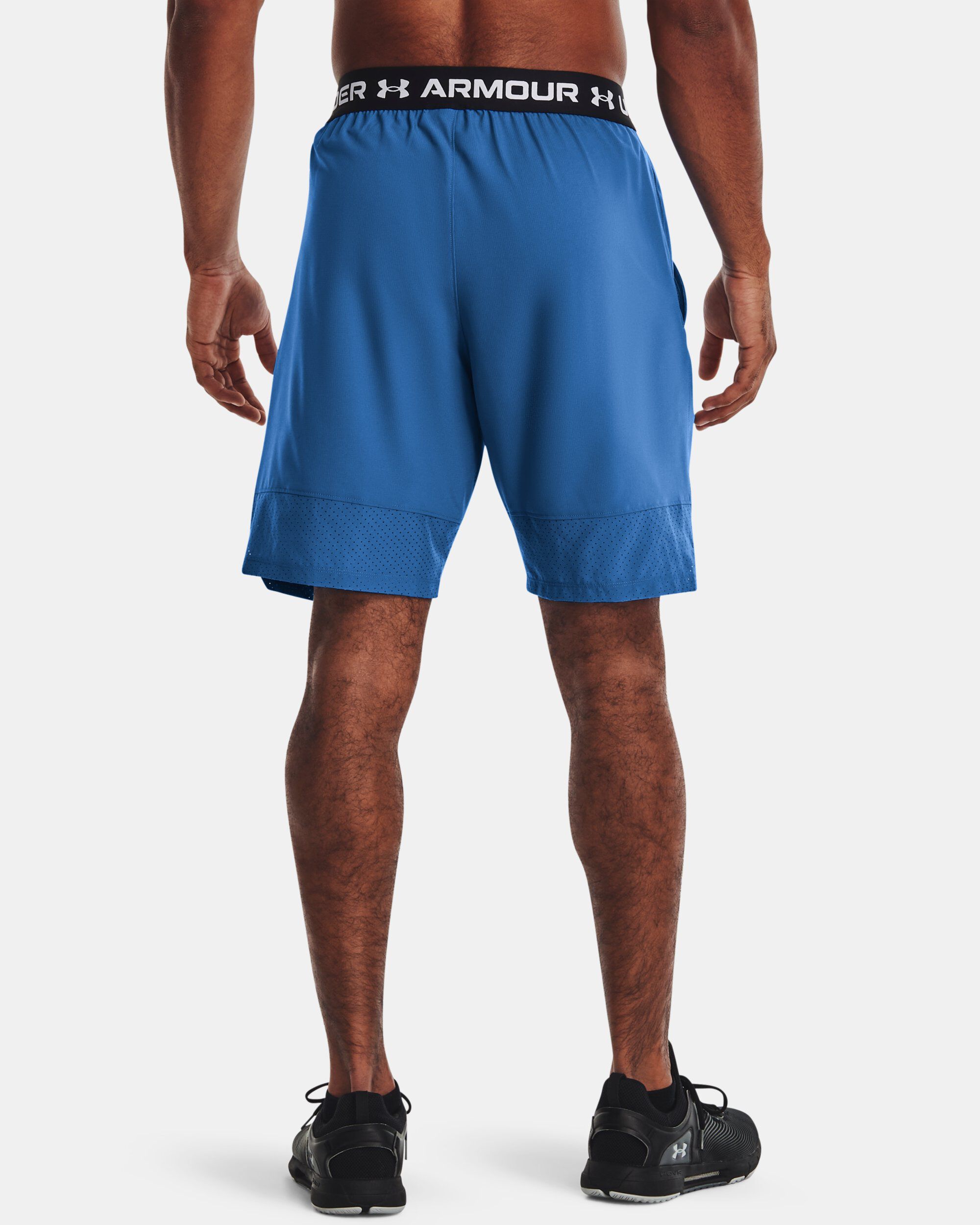 Under armour men's vanish woven shorts hot sale