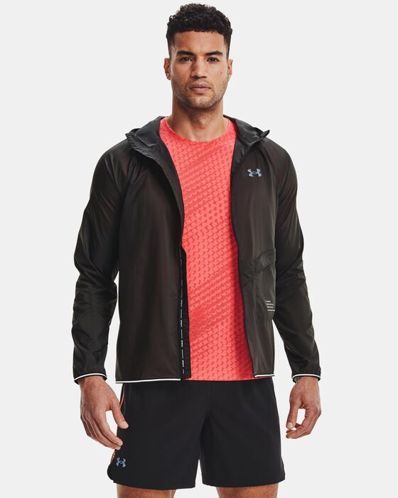 Men's UA Qualifier Storm Packable Jacket image number 0
