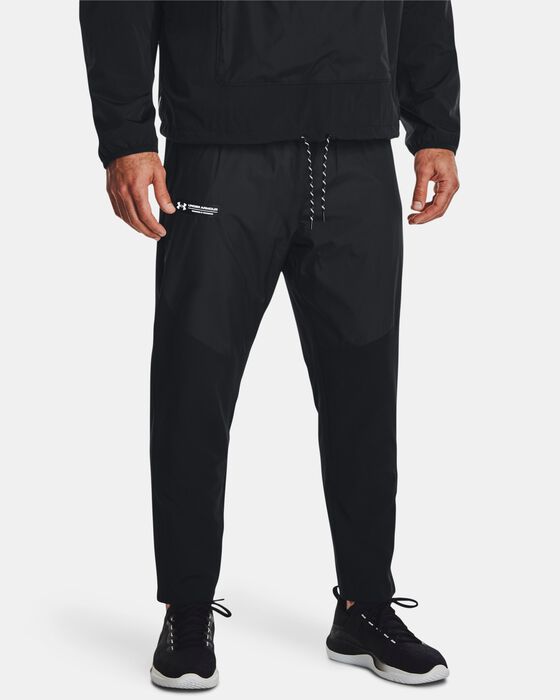 Men's UA RUSH™ Woven Pants image number 0