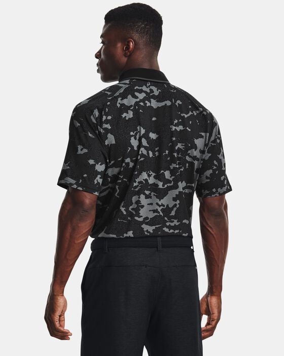 UA Iso-Chill Charged Camo image number 1