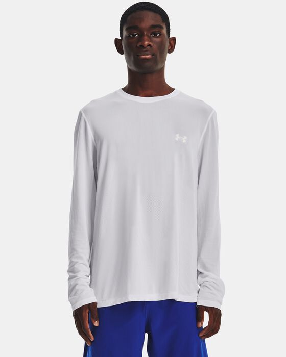 Men's UA Seamless Stride Long Sleeve image number 0