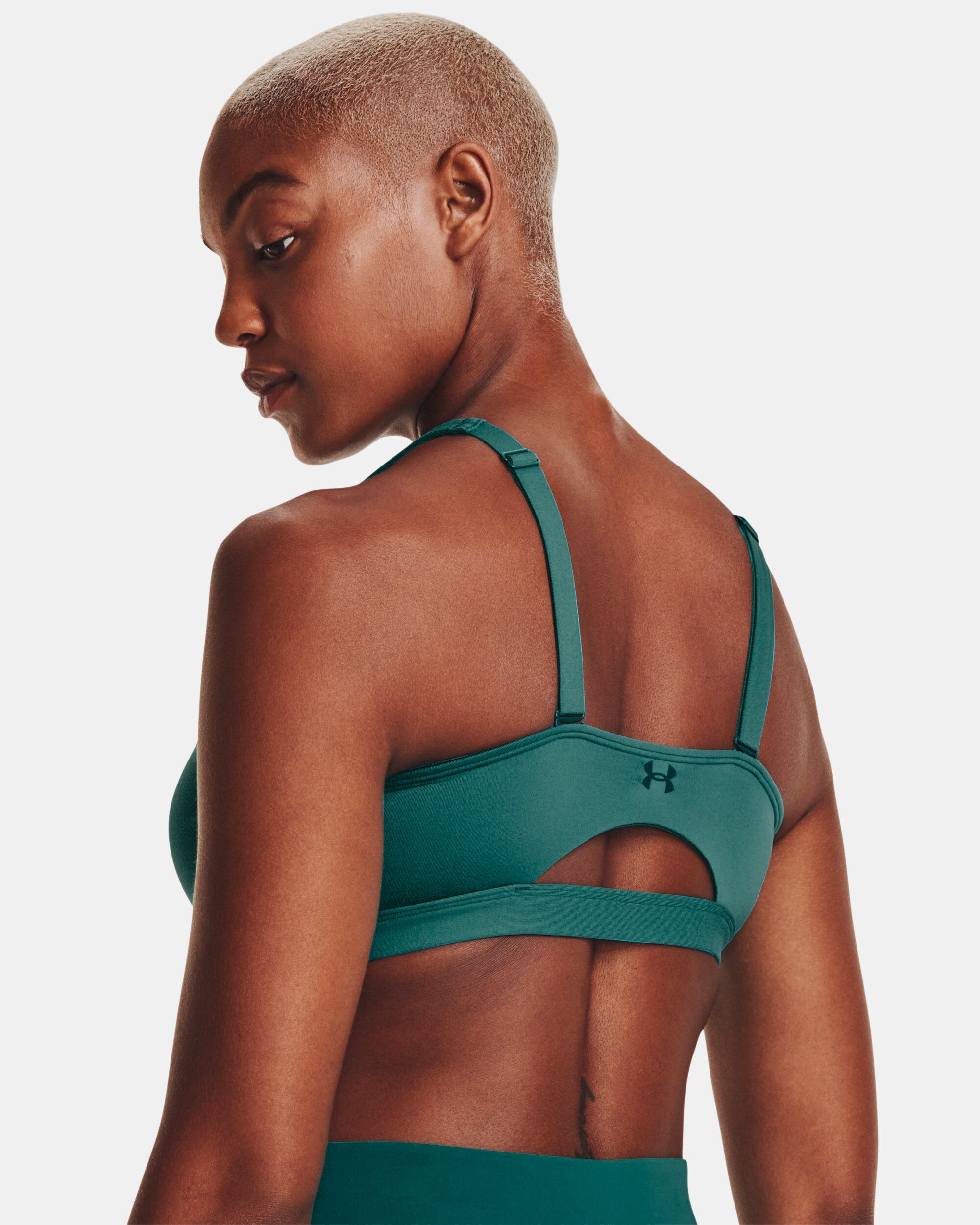 Under armour eclipse mid sports bra hotsell