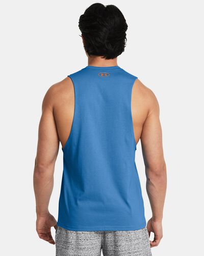 Men's Project Rock Payoff Graphic Sleeveless