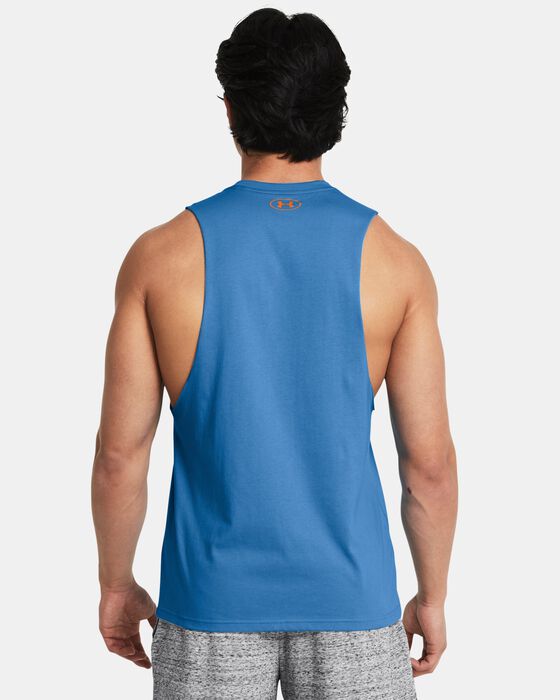 Men's Project Rock Payoff Graphic Sleeveless image number 1