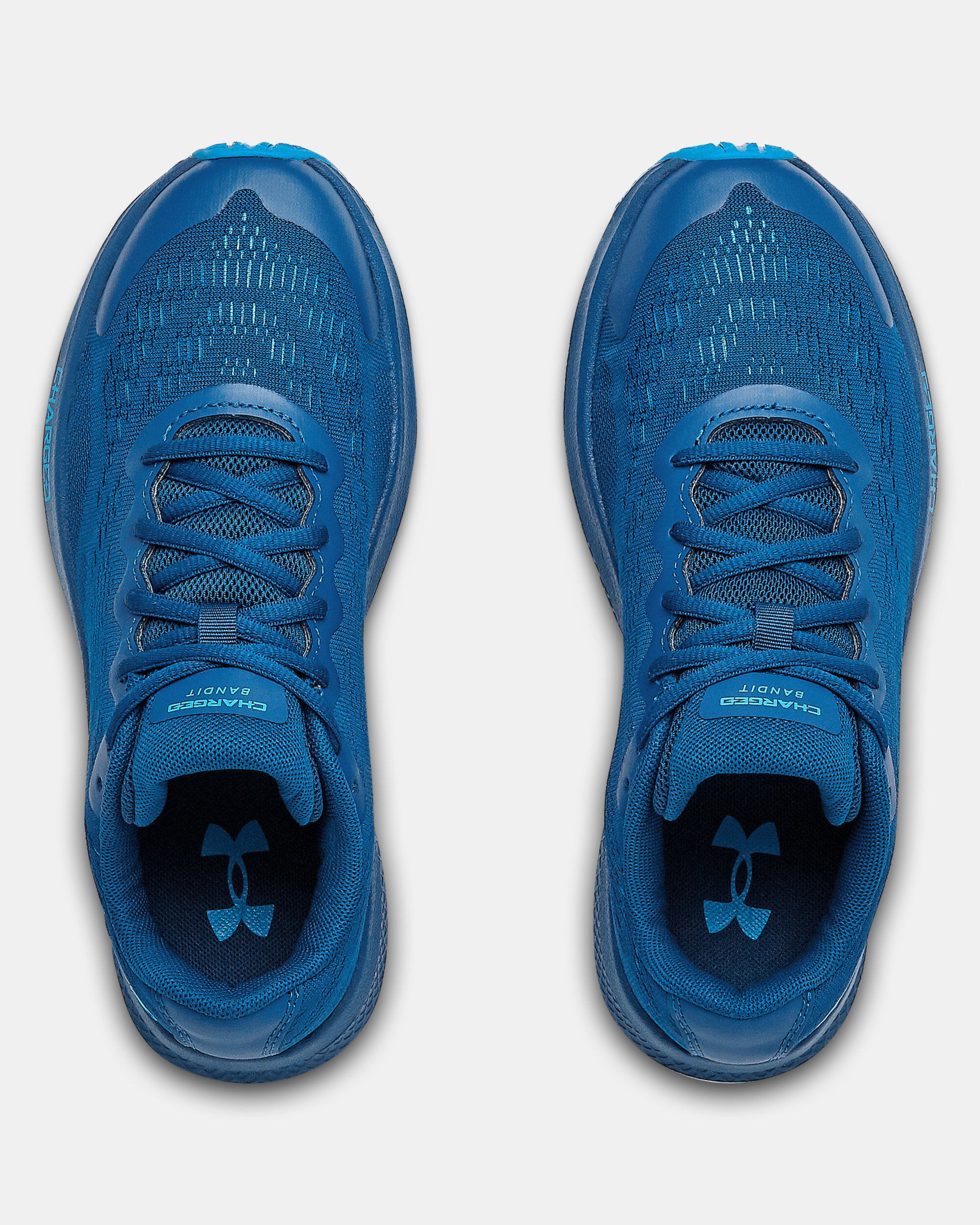 Under Armour Boys Grade School UA Charged Bandit 6 Running Shoes