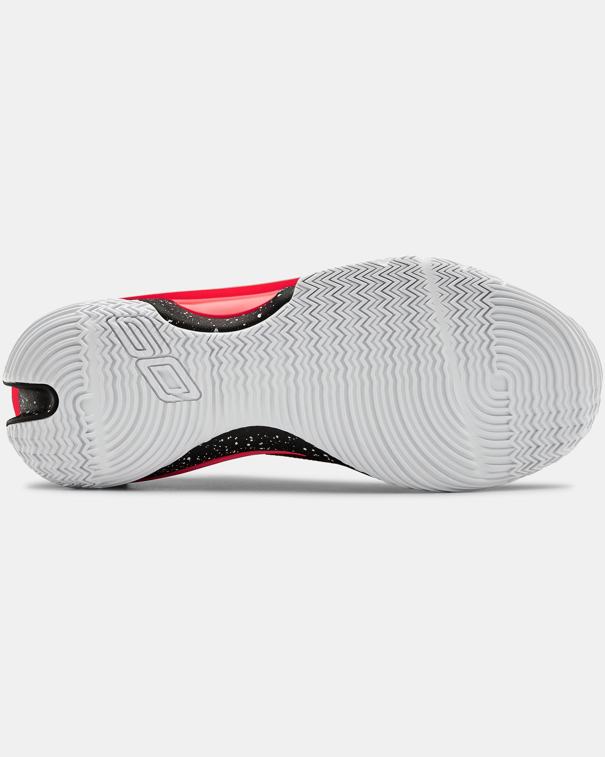Under armour curry shop 7 red