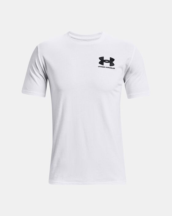 UA ABC Camo Fill Wordmark image number 4