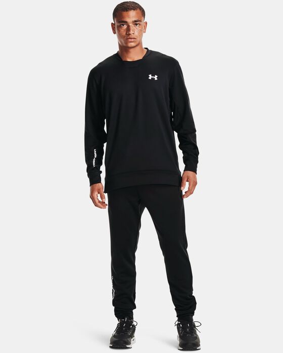 Men's UA Armour Terry Pants image number 2