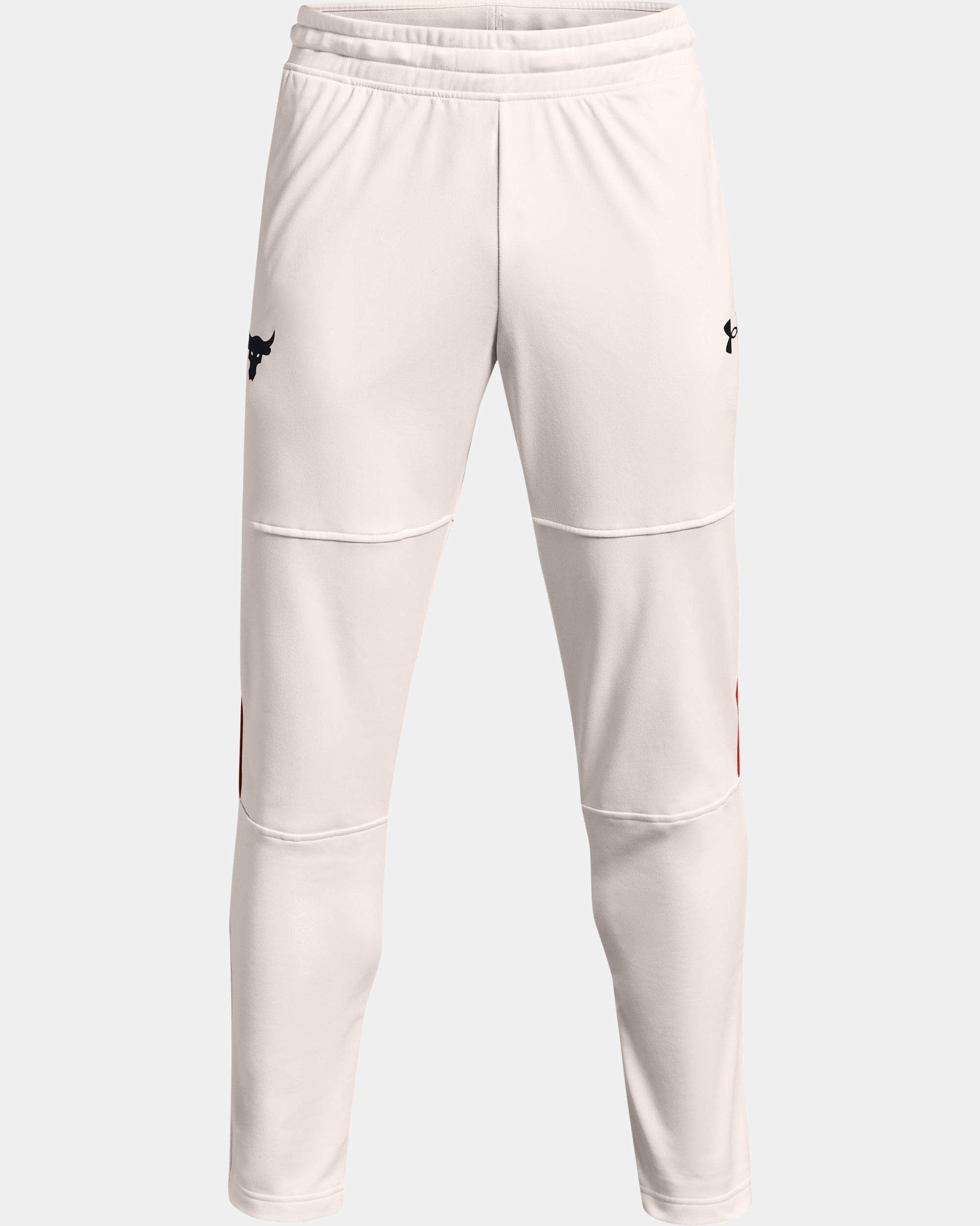 The rock under armour pants hotsell