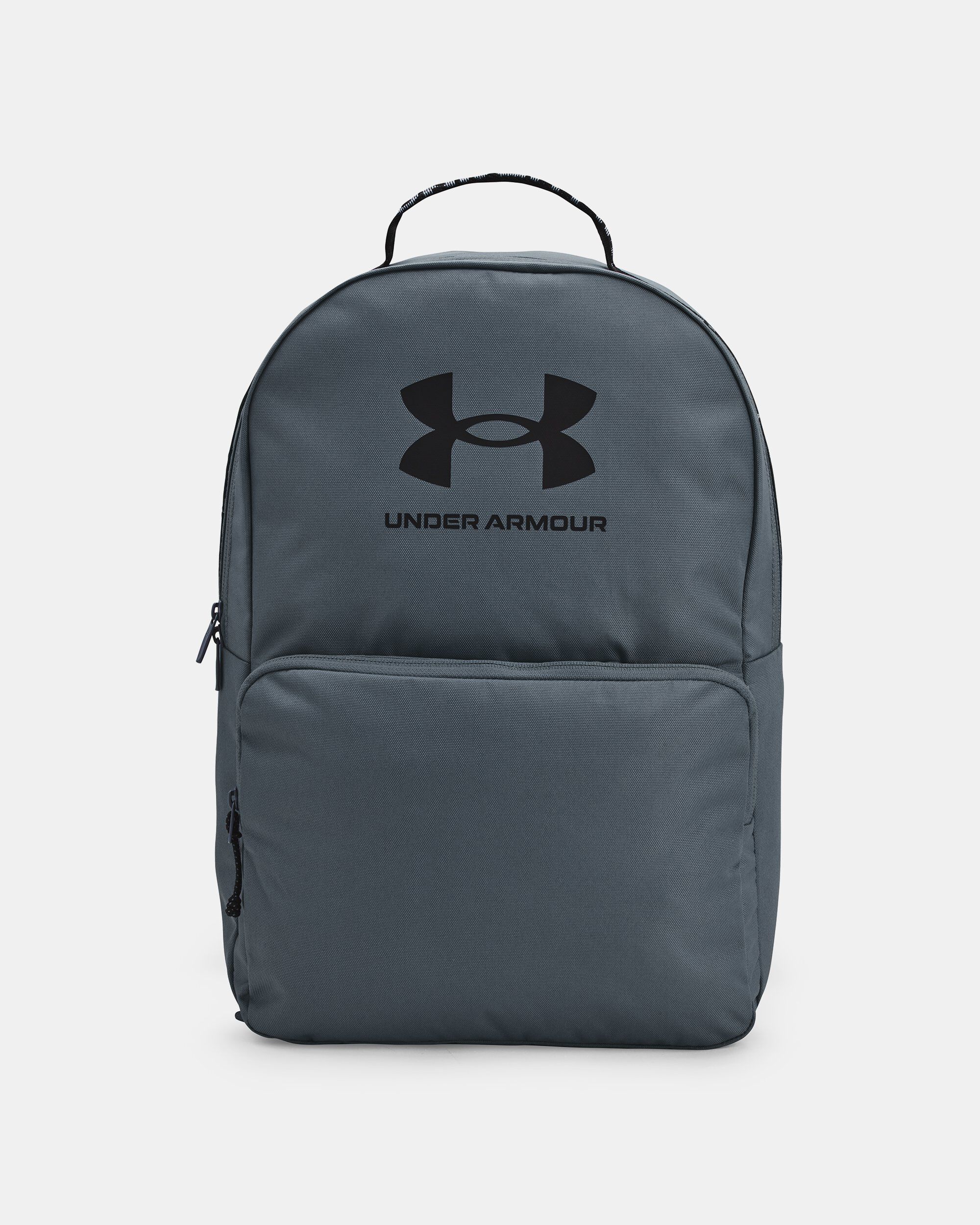 Under armour neon green backpack sales