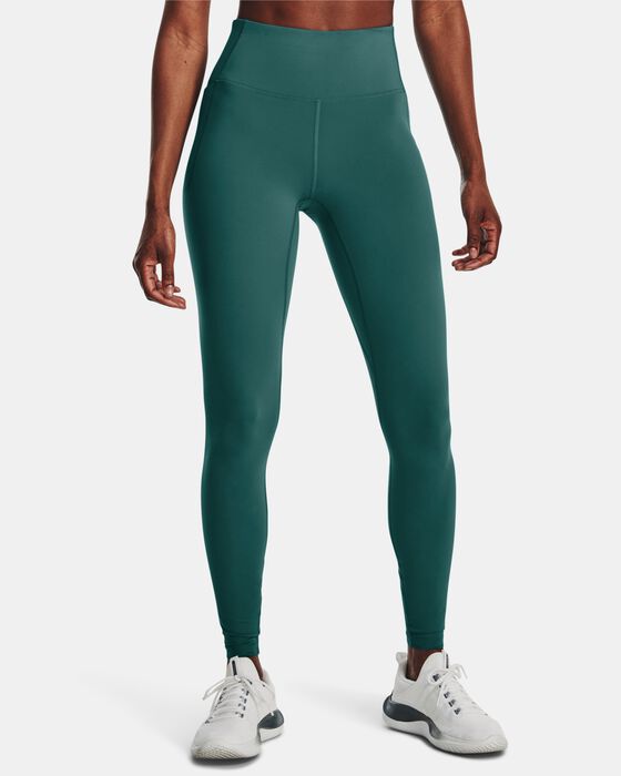 Women's UA Meridian Full-Length Leggings image number 0