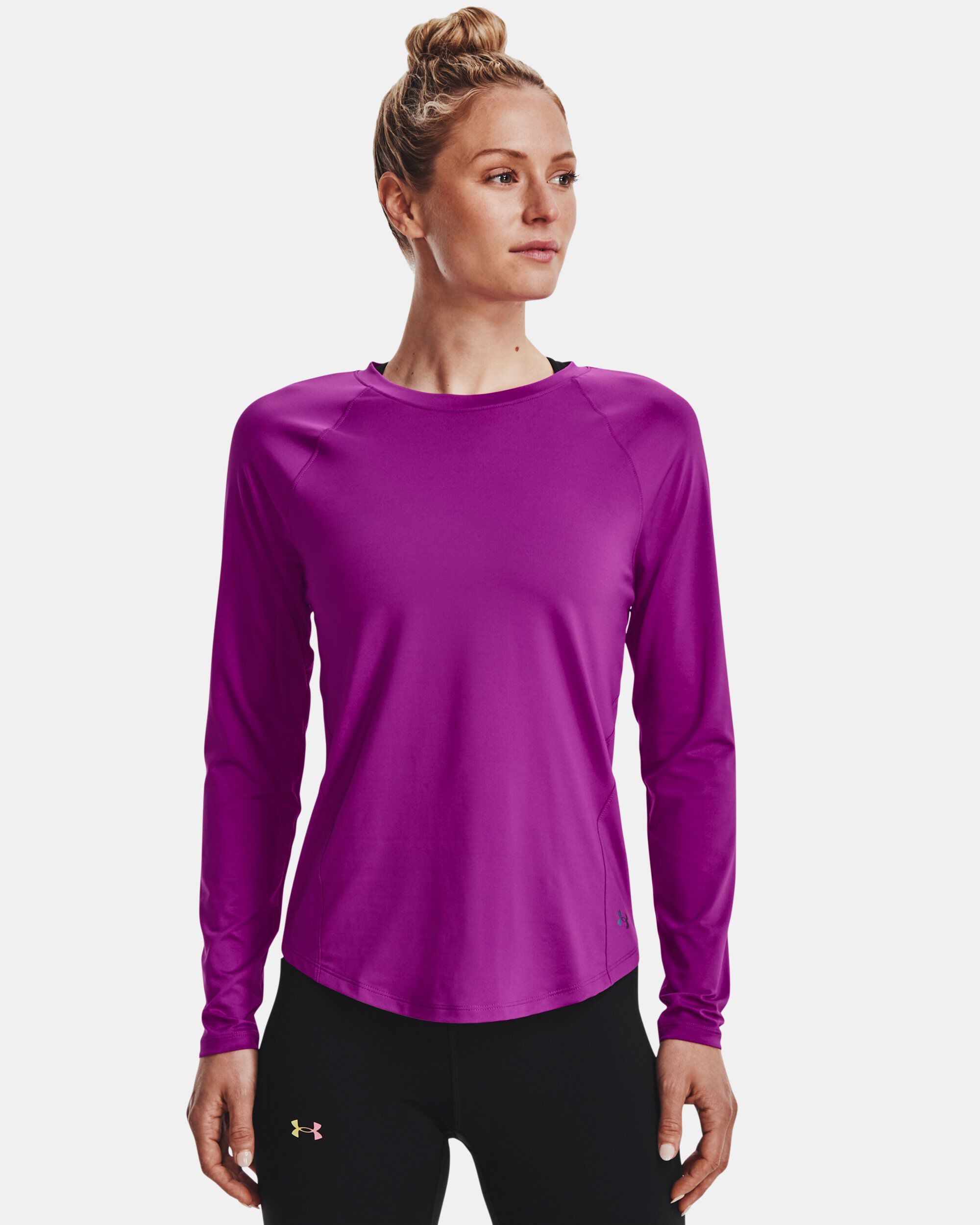 Under armour upf long sleeve on sale