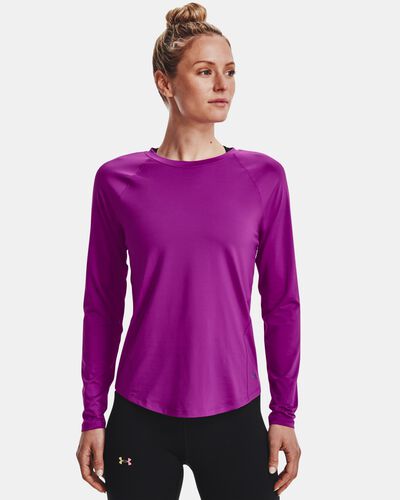 Women's UA RUSH™ Long Sleeve