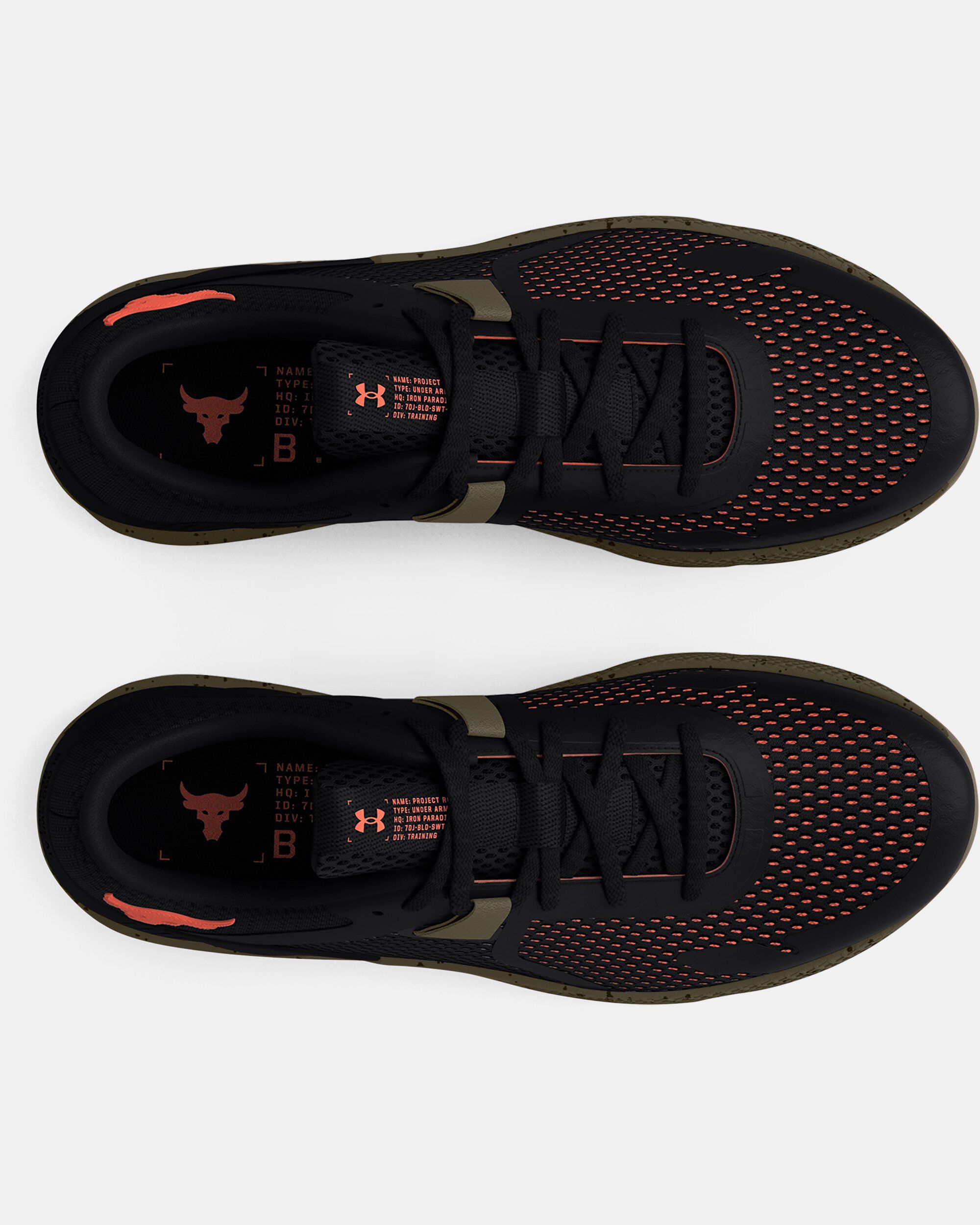 Pr2s shoes 2024 the rock