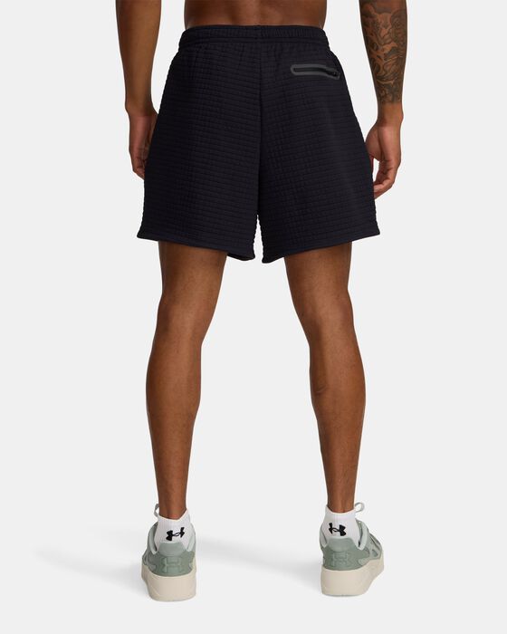 UA Unstoppable Fleece Grid UA Unstoppable Fleece Grid image number 1