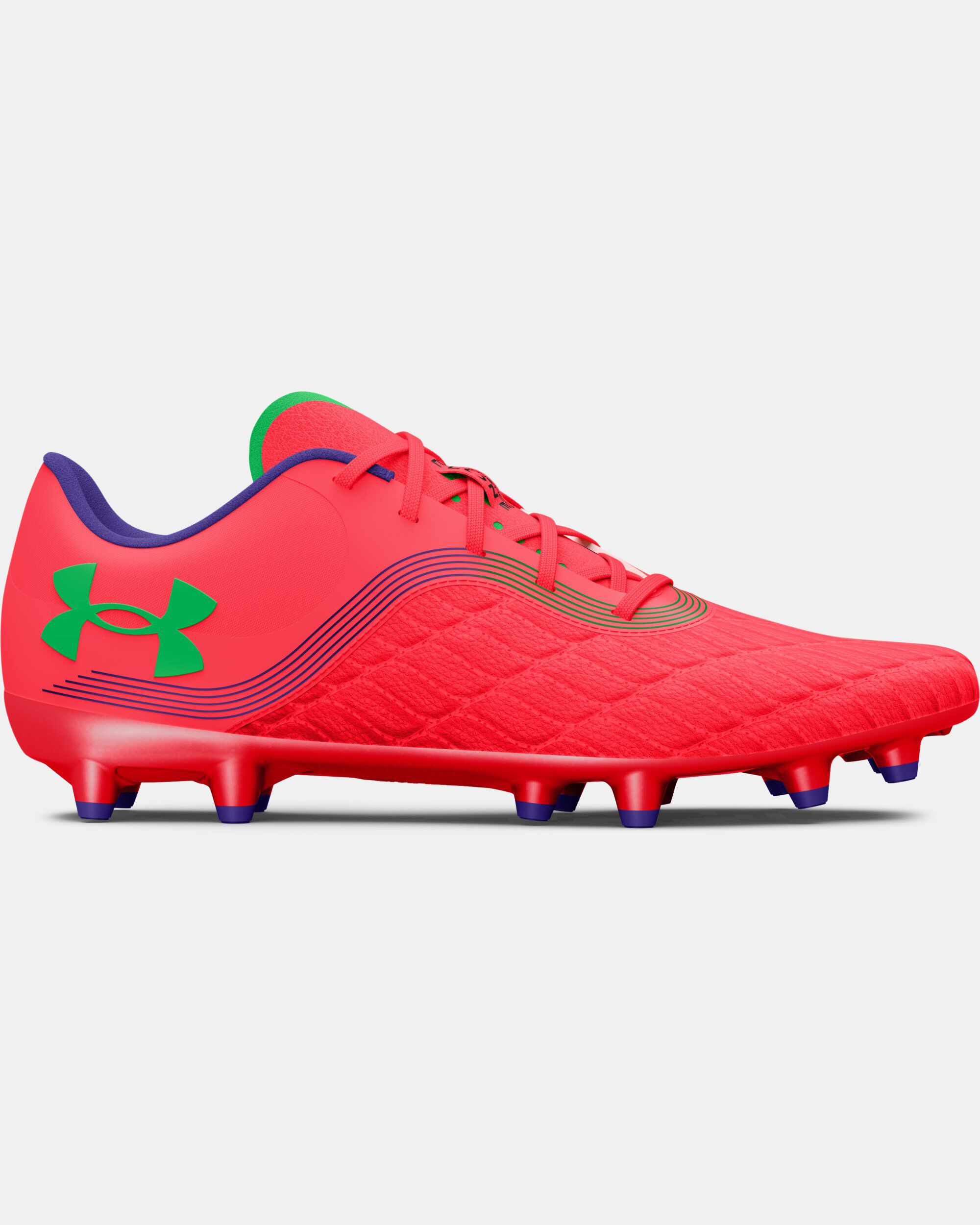 Under armour charged soccer cleats hotsell