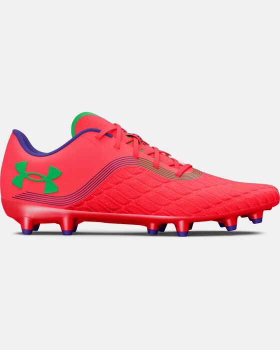 حذاء كرة القدم UA كلون ماغنيتيكو برو 3.0 لملاعب العشب الطبيعي للرجال والنساء image number 0