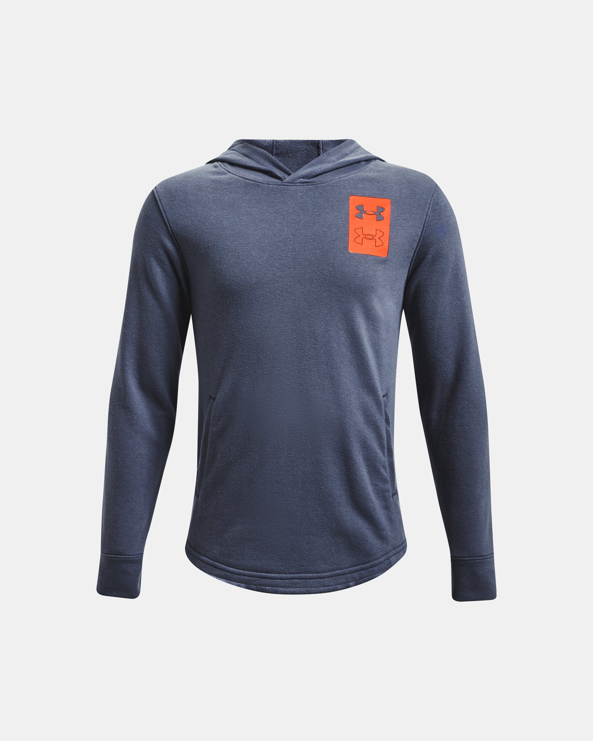 Under armour shop threadborne terry hoodie