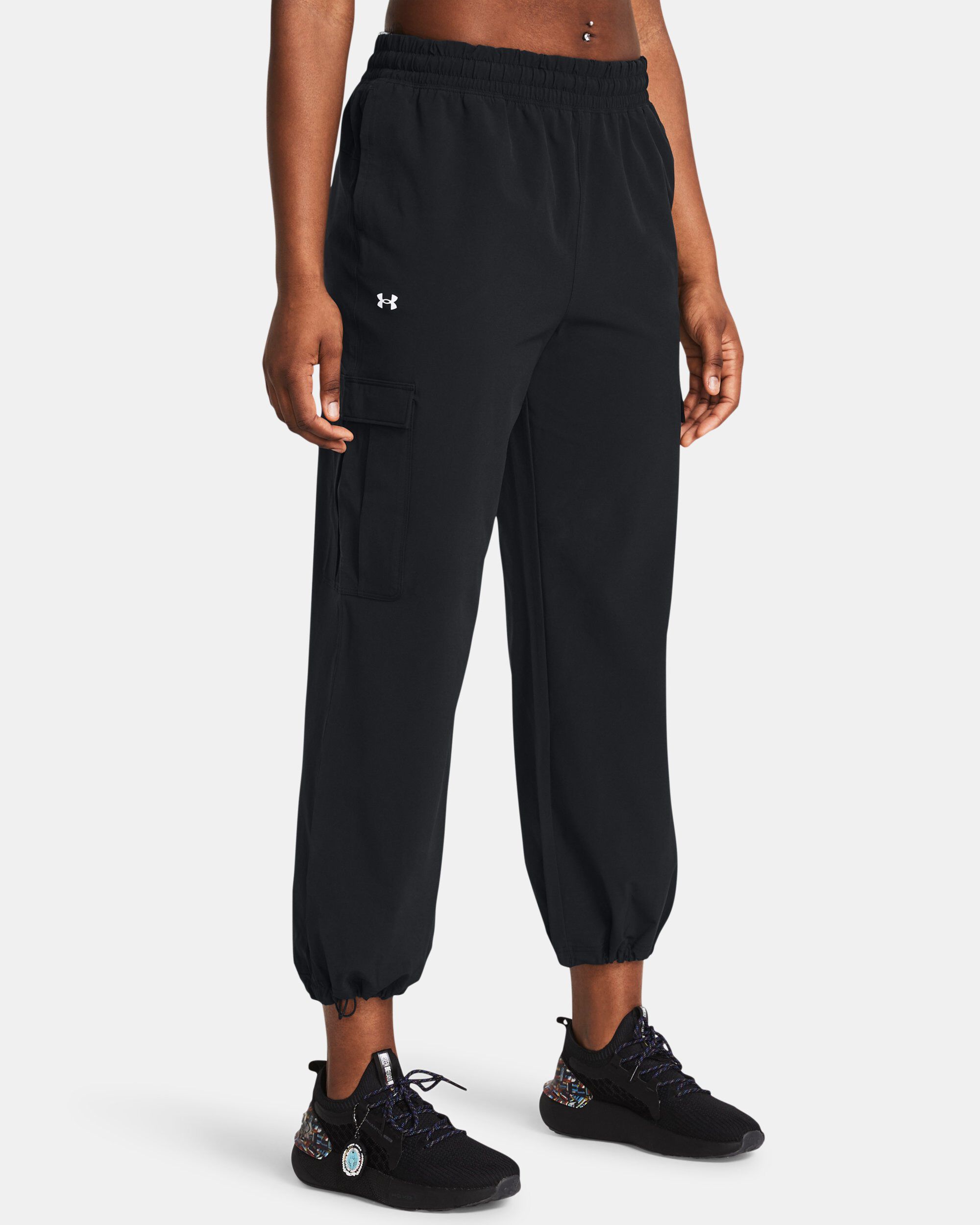 Under Armour Women s Project Rock Let s Go Grind Dress Black in KSA