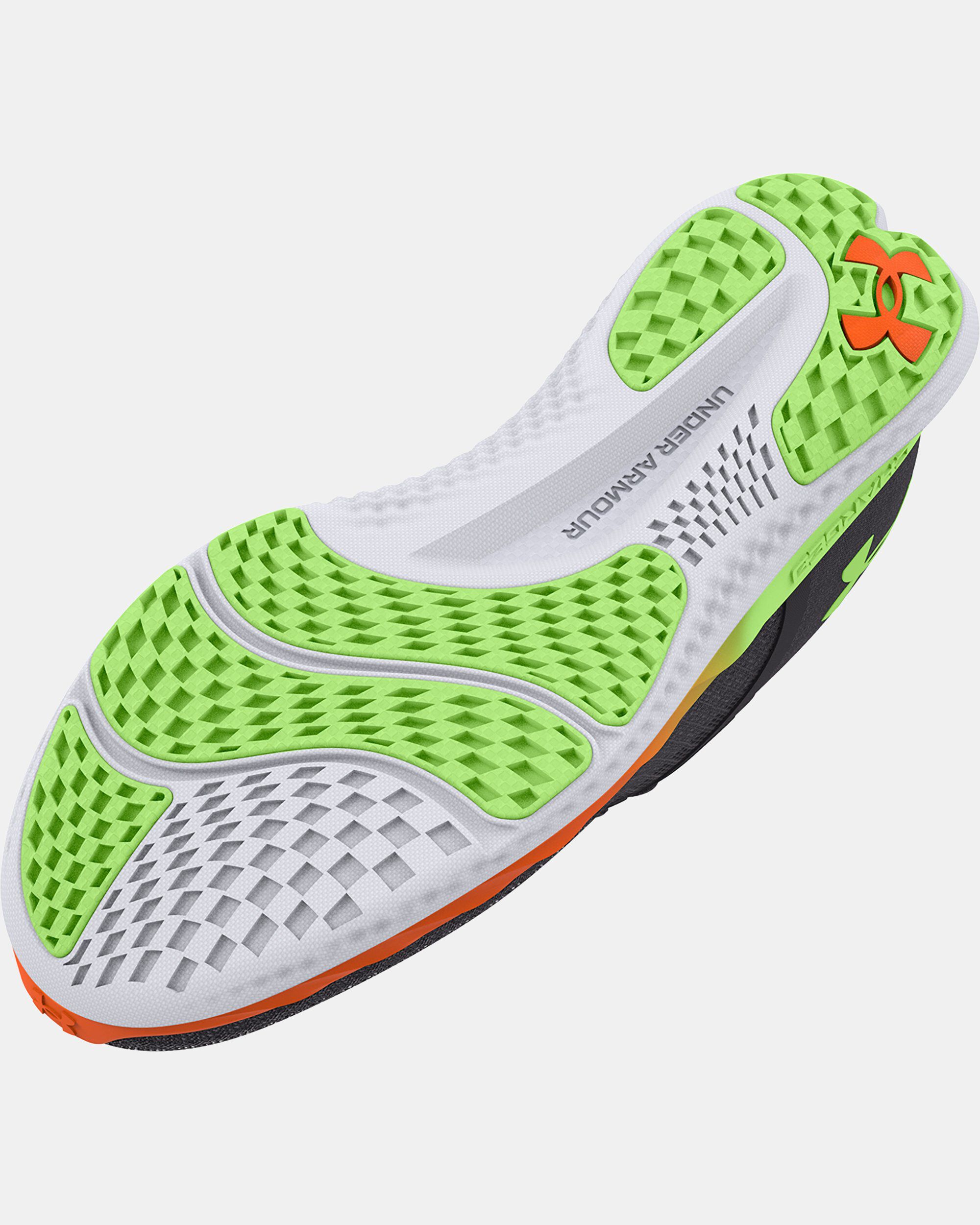 Under Armour Men s UA Charged Breeze Running Shoes Grey in KSA