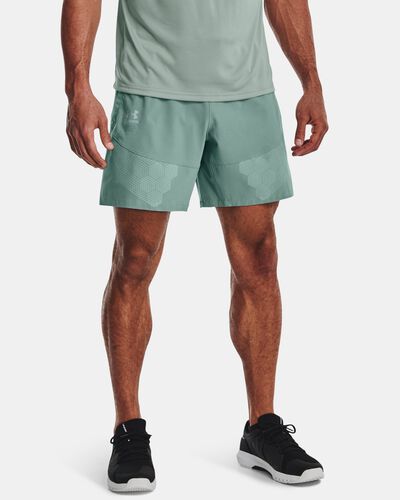 Men's UA ArmourPrint Woven Shorts