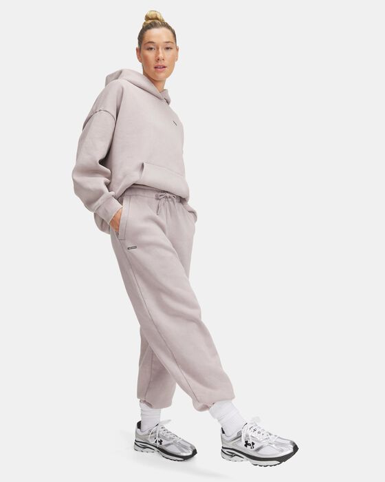 UA Icon Heavyweight Fleece UA Icon Heavyweight Fleece image number 1