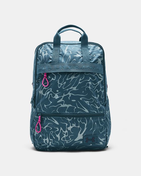 Women's UA Essentials Backpack image number 0