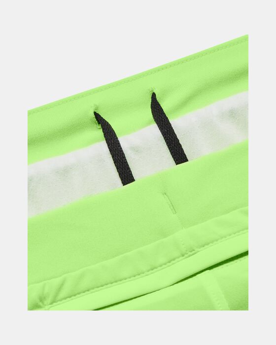 Women's UA Fly-By Elite 3'' Shorts Women's UA Fly-By Elite 3'' Shorts image number 6