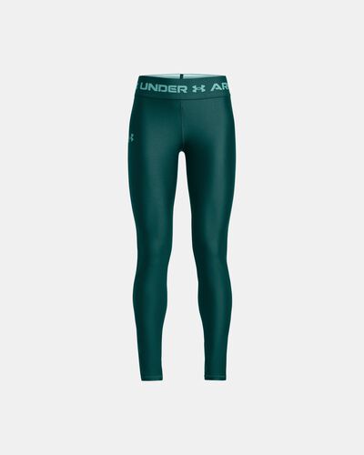 Girls' HeatGearÂ® Leggings