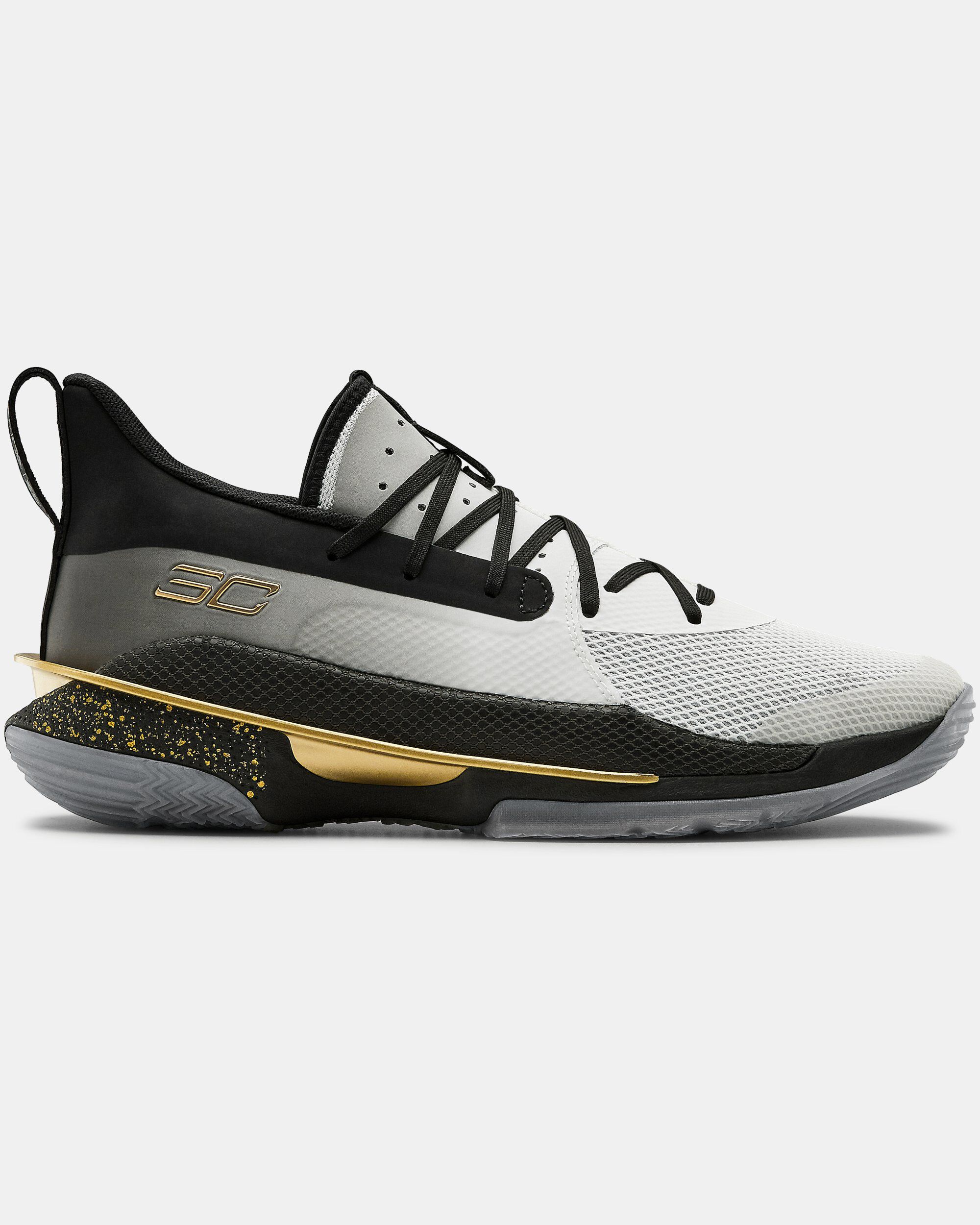 Adult ua curry 7 tb basketball shoes discount