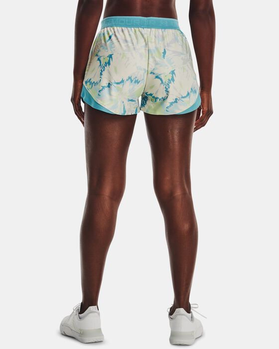 شورت UA بلاي اب 3.0 للنساء image number 1