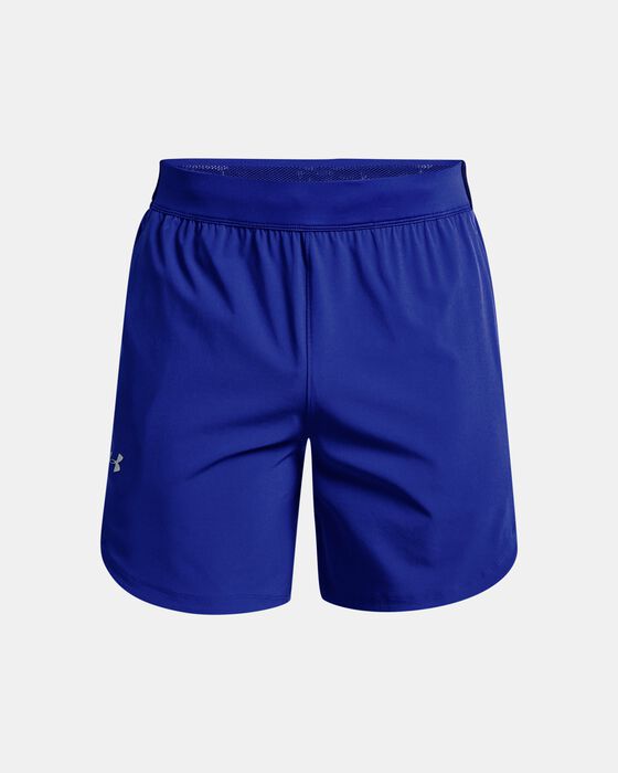 Men's UA Stretch Woven Shorts image number 7