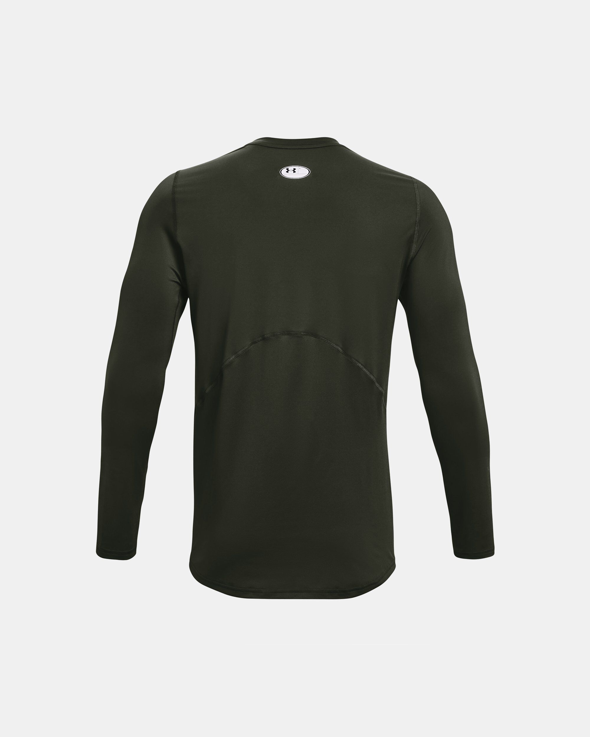 Men s HeatGear Armour Fitted Long Sleeve