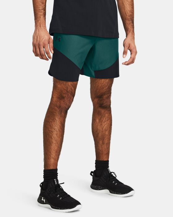 Men's UA Vanish Elite Hybrid Shorts image number 0