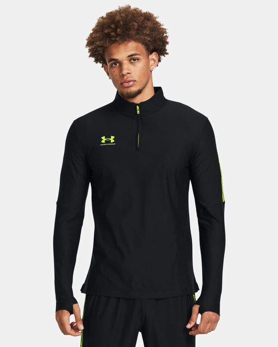 Men's UA Challenger Pro ¼ Zip image number 0