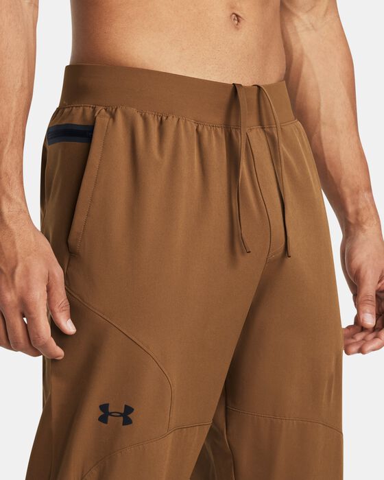 Men's UA Unstoppable Joggers image number 3
