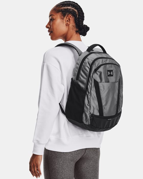 Women's UA Hustle Signature Backpack image number 0