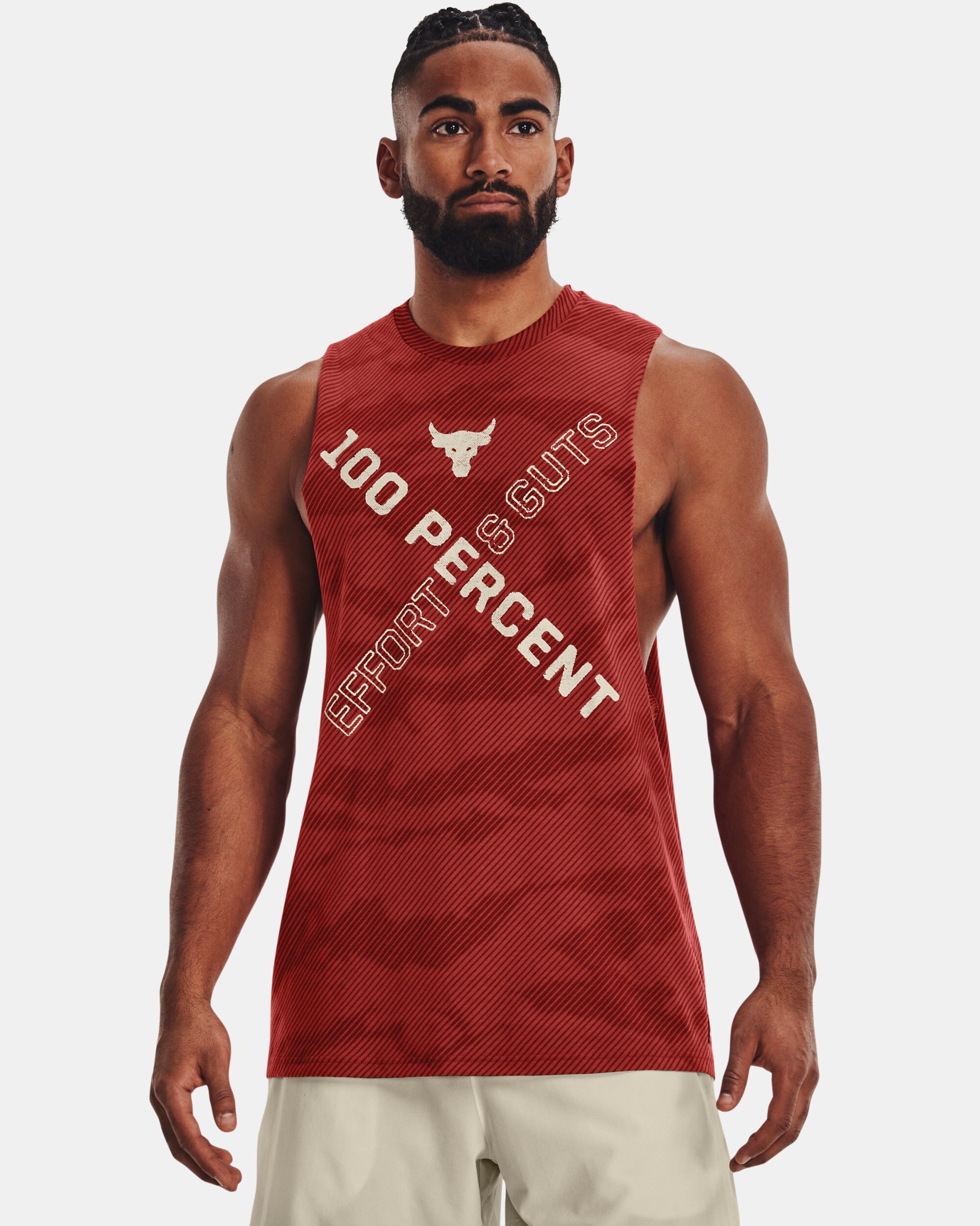 Project rock blood sweat respect discount tank