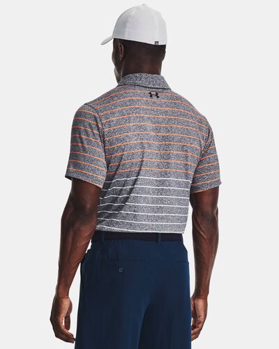 Men's UA Playoff 3.0 Stripe Polo