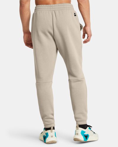 Men's Project Rock Essential Fleece Joggers