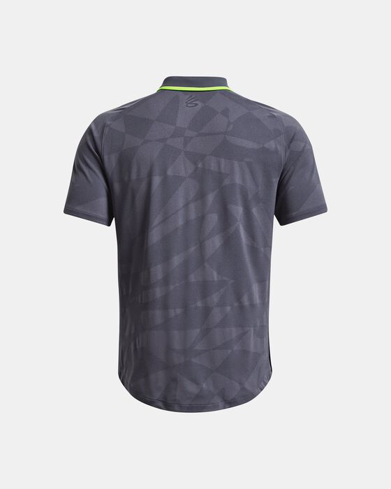 Curry Souvenir Jacquard image number 1