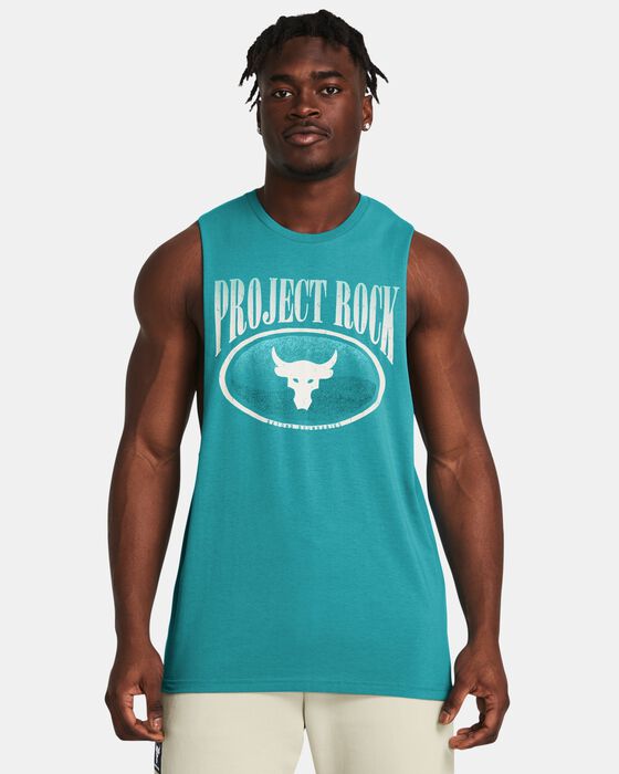 Men's Project Rock Balance Tank image number 0