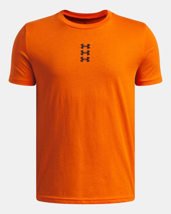 UA Hoops Triple Logo image number 0