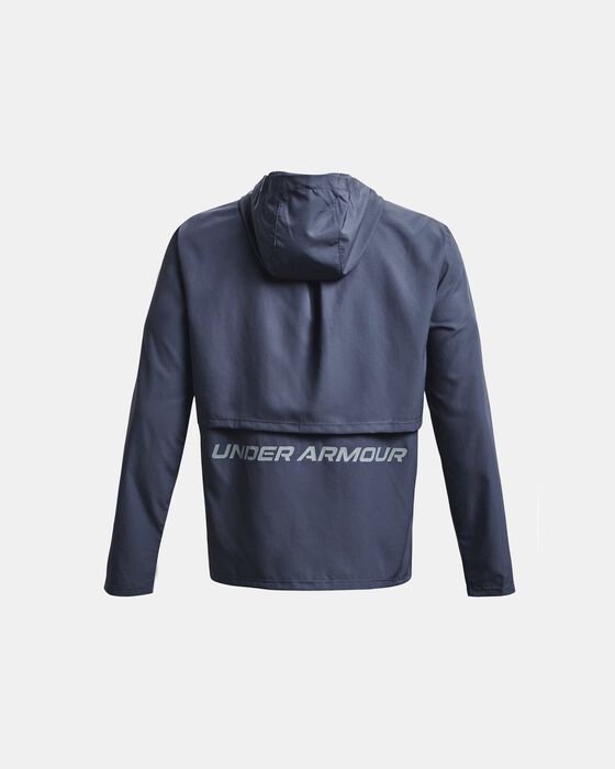 جاكيت UA لونش بغطاء للرأس للرجال image number 7